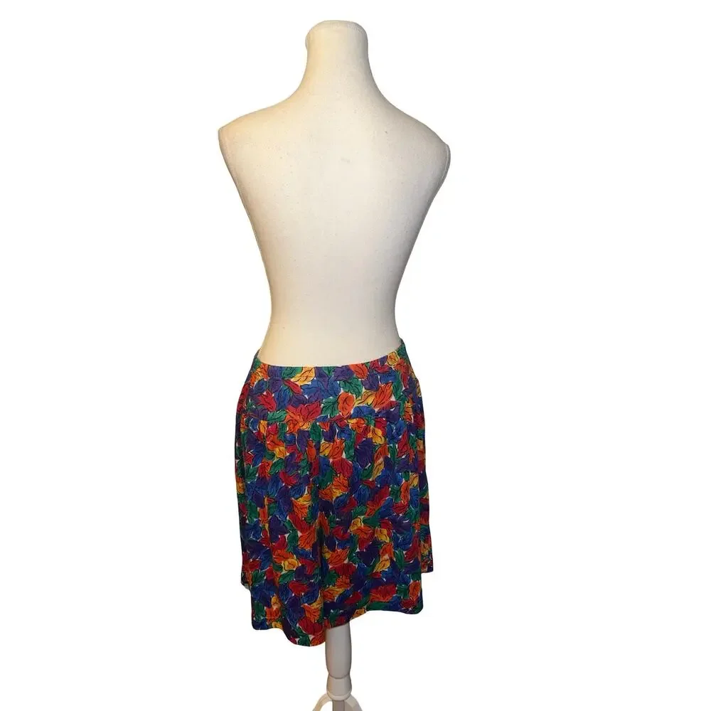 Vintage Beverly Hills Blues Sport Shorts